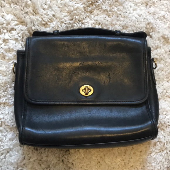 Coach Handbags - Vintage Coach Purse
